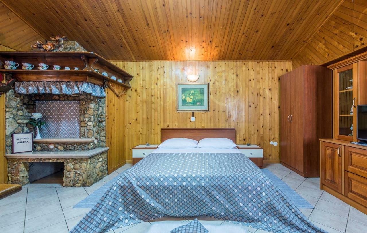 Cottage Nilda I Musalez Exterior foto